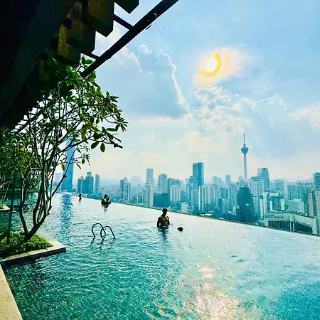 Axon Residence Klcc Suites At Kuala Lumpur